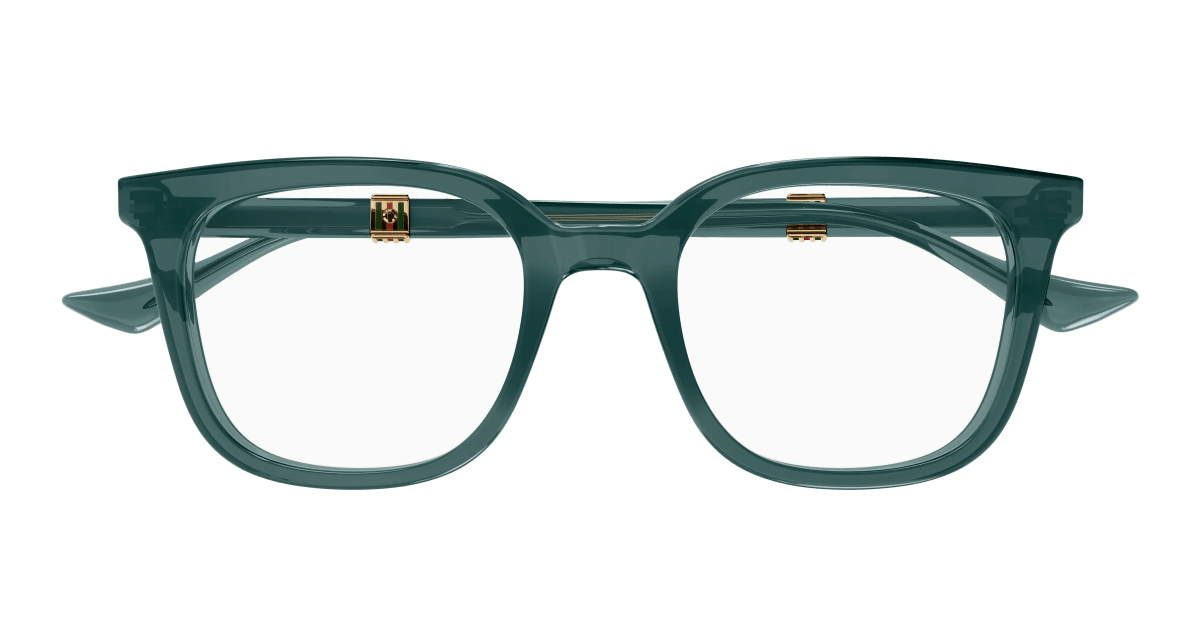 GG1497O - Gucci - Green - 52mm - Ardor Eyewear 889652471006