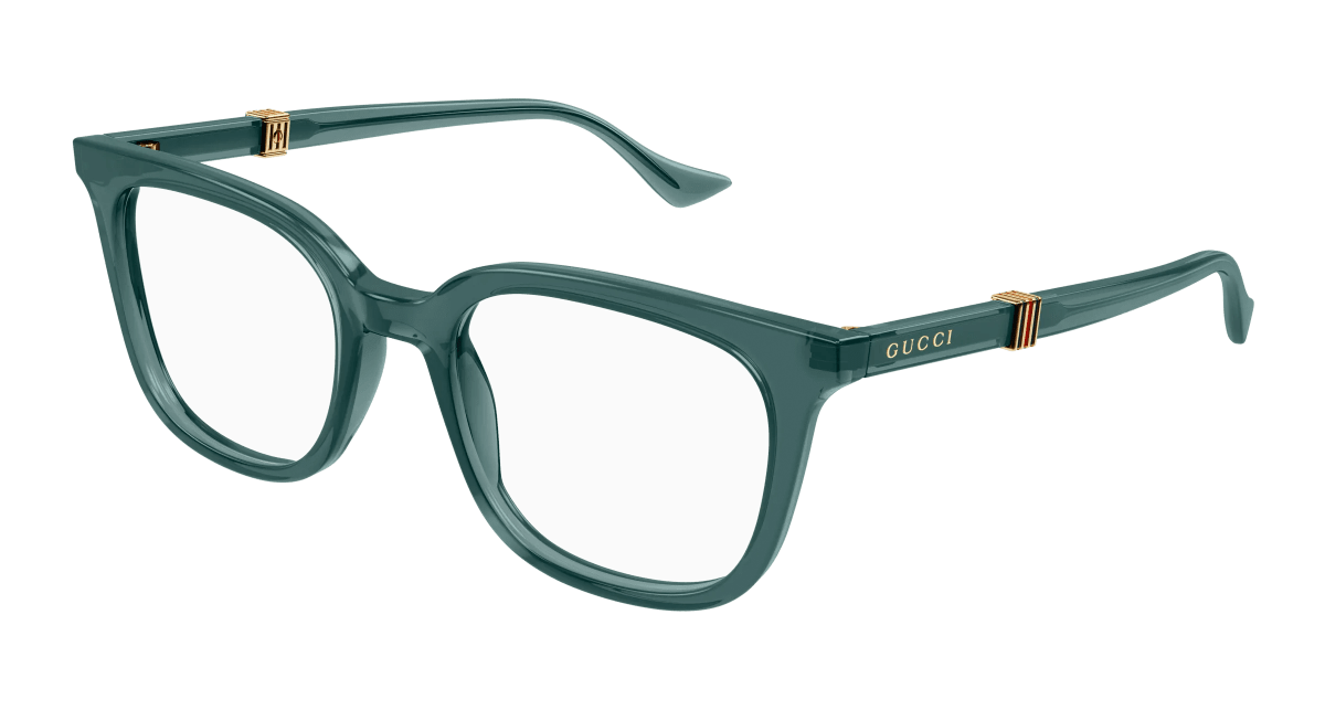 GG1497O - Gucci - Green - 52mm - Ardor Eyewear 889652471006