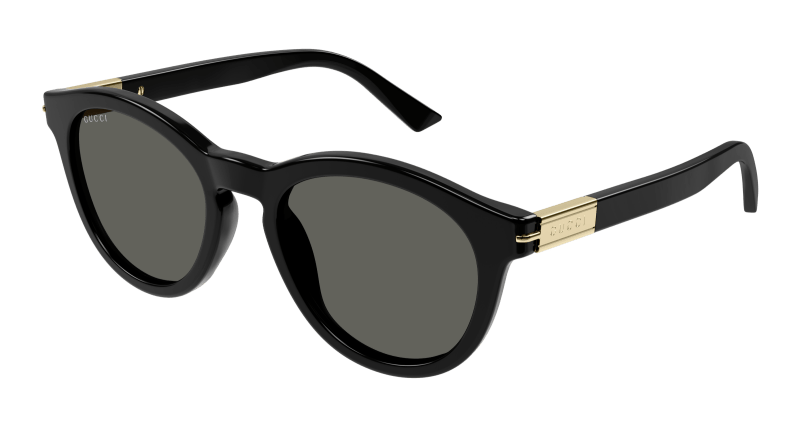 Black Sunglasses Gucci 889652469904