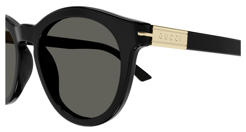 Black Sunglasses Gucci 889652469904