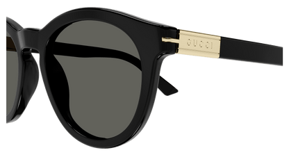 Black Sunglasses Gucci 889652469904