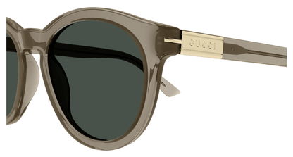 Brown Sunglasses Gucci 889652469935