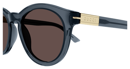 Blue Sunglasses Gucci 889652469928