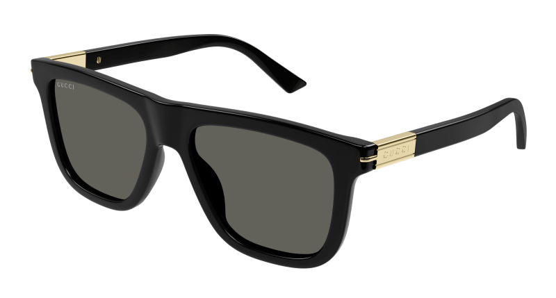 Black Sunglasses Gucci 889652469942