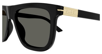 Black Sunglasses Gucci 889652469942