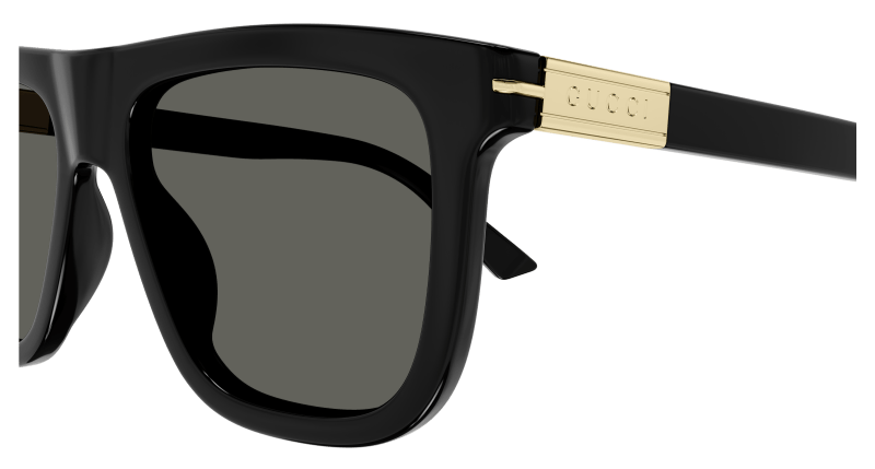 Black Sunglasses Gucci 889652469942