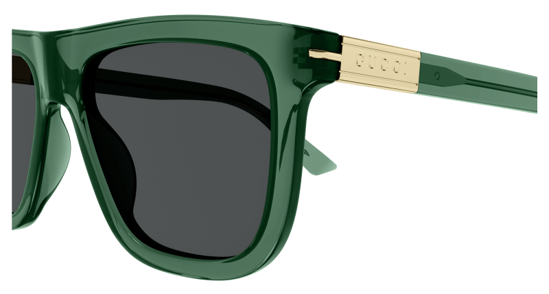 Green Sunglasses Gucci 889652469966