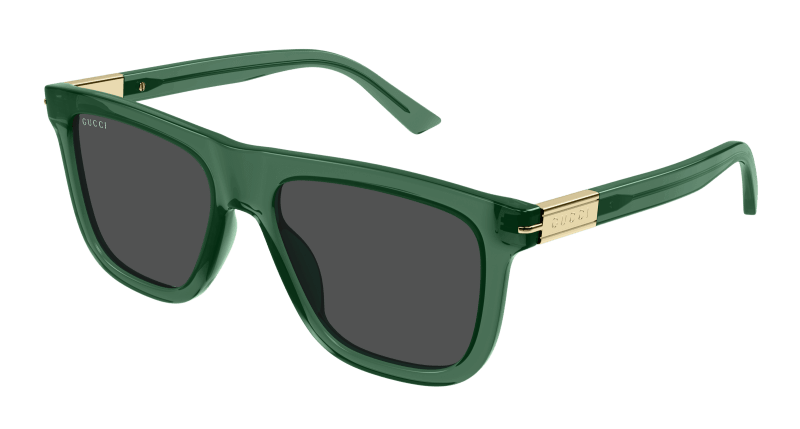 Green Sunglasses Gucci 889652469966