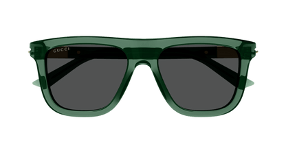 Green Sunglasses Gucci 889652469966