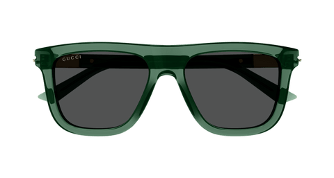 Green Sunglasses Gucci 889652469966