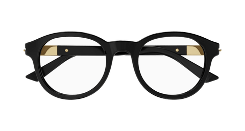 Black Eyeglasses Gucci 889652469980