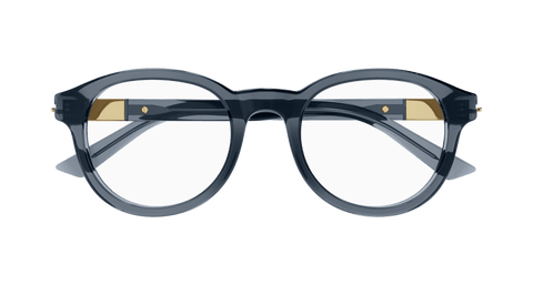 Blue Eyeglasses Gucci 889652470009