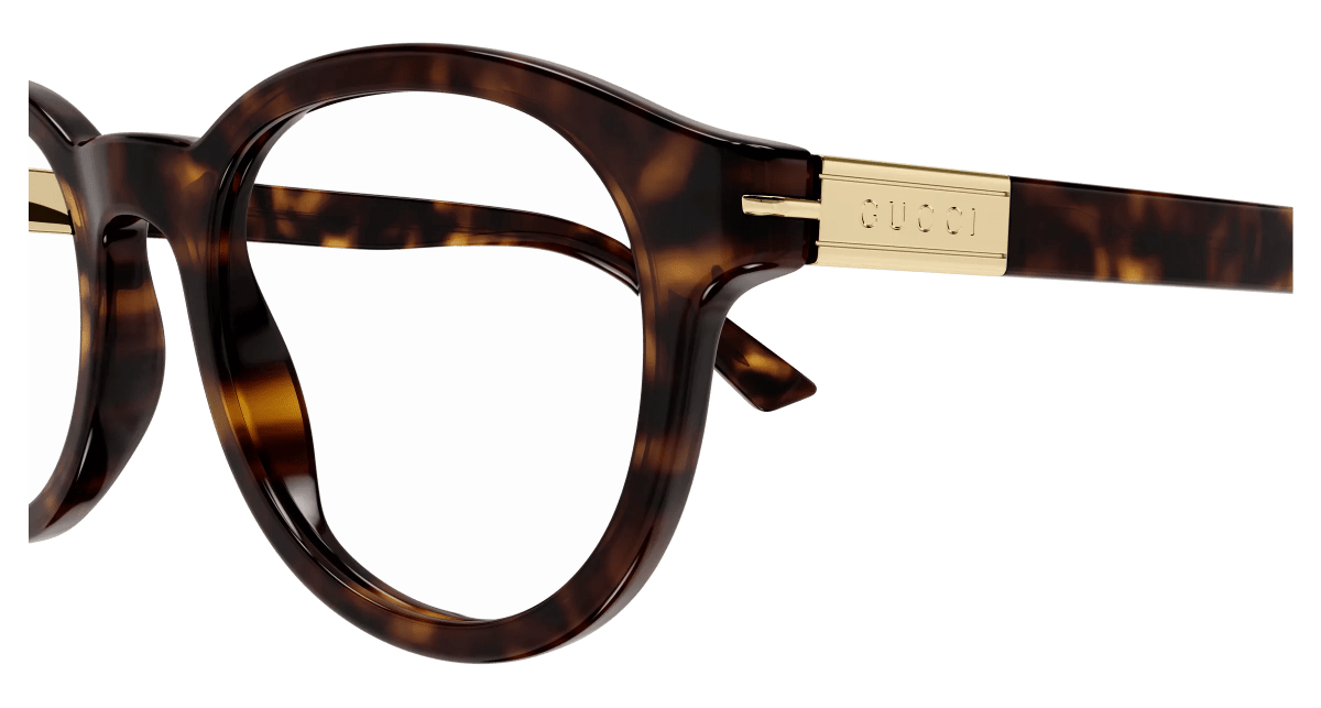 GG1503O - Gucci - HAVANA - 51mm - Ardor Eyewear 889652469997