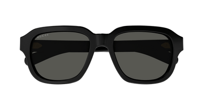 Black Sunglasses Gucci 889652470313