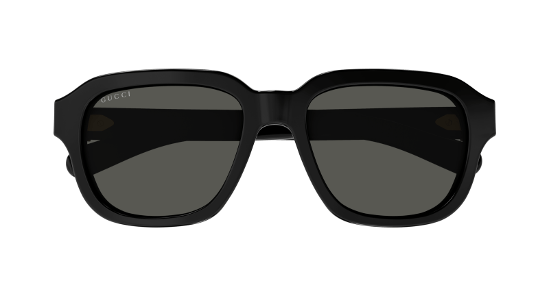 Black Sunglasses Gucci 889652470313