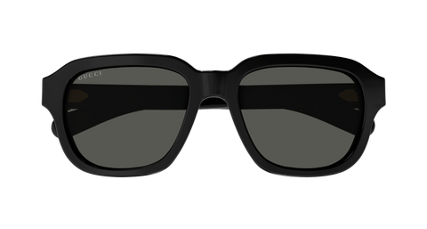 Black Sunglasses Gucci 889652470313