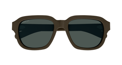 Brown Sunglasses Gucci 889652470344