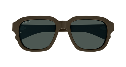 Brown Sunglasses Gucci 889652470344
