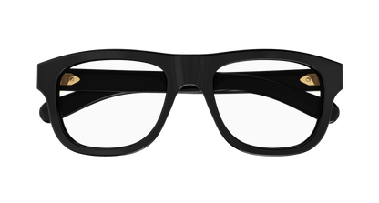 Black Eyeglasses Gucci 889652470351