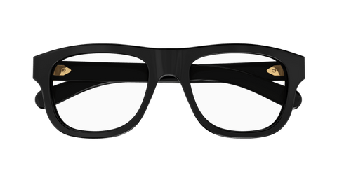 Black Eyeglasses Gucci 889652470351