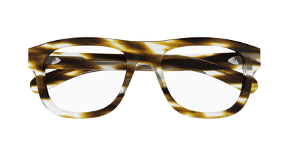 Havana Eyeglasses Gucci 889652470375