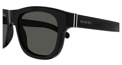 Black Sunglasses Gucci 889652470399