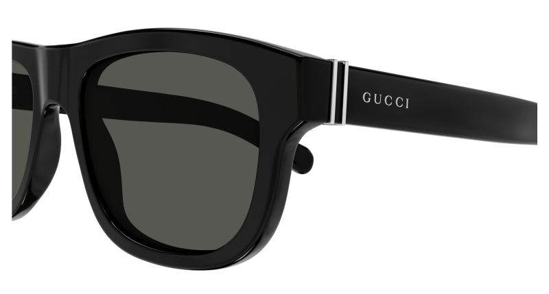 Black Sunglasses Gucci 889652470399