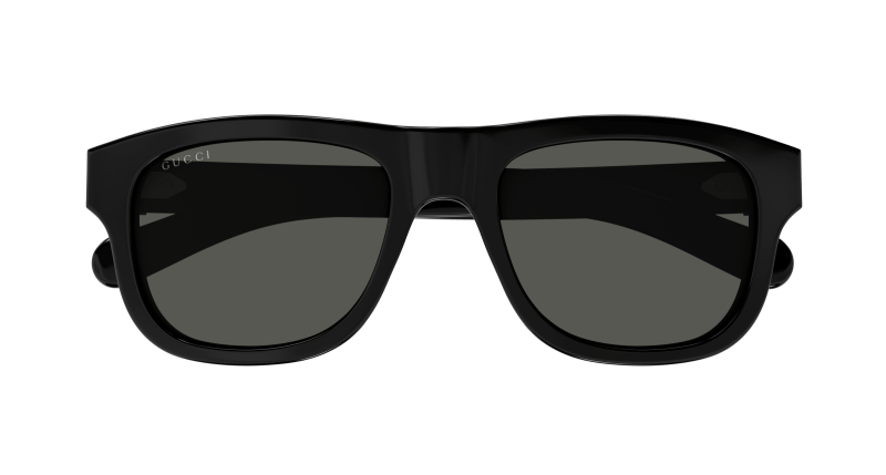 Black Sunglasses Gucci 889652470399