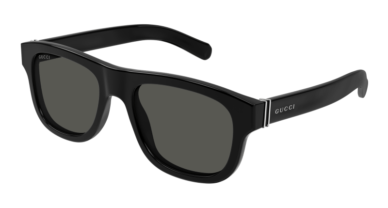 Black Sunglasses Gucci 889652470399