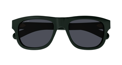 Green Sunglasses Gucci 889652470429