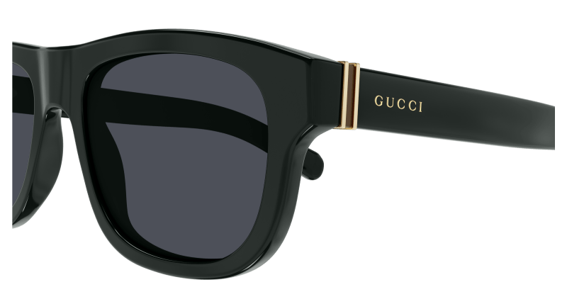 Green Sunglasses Gucci 889652470429