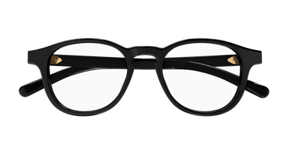Black Eyeglasses Gucci 889652470436