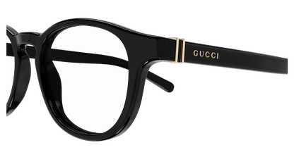 Black Eyeglasses Gucci 889652470436