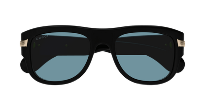 Black Sunglasses Gucci 889652470566