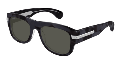 Grey Sunglasses Gucci 889652500881