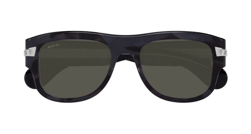 Grey Sunglasses Gucci 889652500881