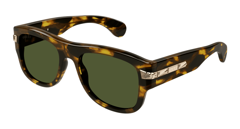 Havana Sunglasses Gucci 889652470573