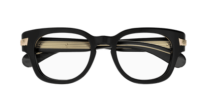 Black Eyeglasses Gucci 889652469348