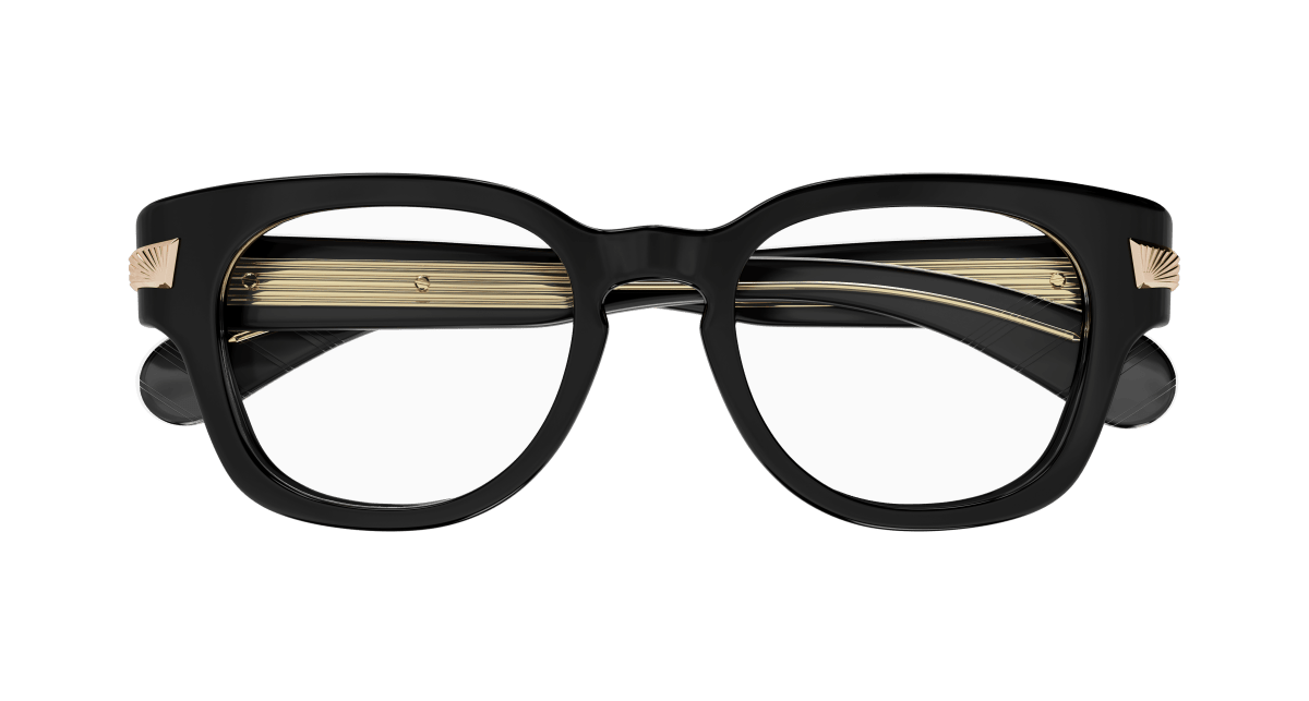 Gucci GG1518O Black 889652469348