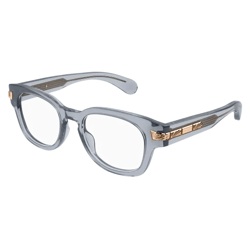 GG1518O - Gucci - GREY - 51mm - Ardor Eyewear 889652469362