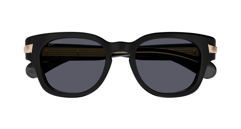 Black Sunglasses Gucci 889652470603