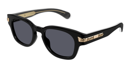 Black Sunglasses Gucci 889652470603