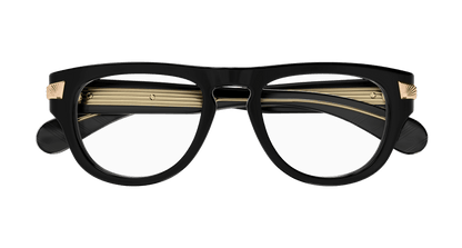 Black Eyeglasses Gucci 889652469379