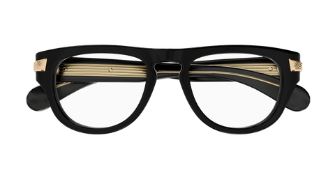 Black Eyeglasses Gucci 889652469379