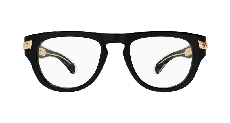 Black Eyeglasses Gucci 889652469379