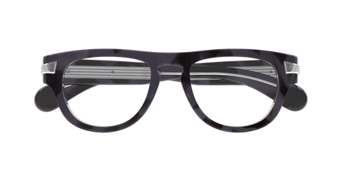 Grey Eyeglasses Gucci 889652500904