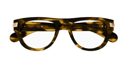 Havana Eyeglasses Gucci 889652469386