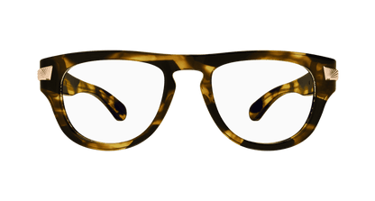 Havana Eyeglasses Gucci 889652469386