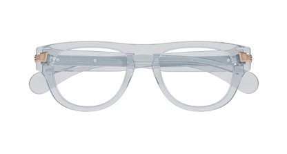 Light-Blue Eyeglasses Gucci 889652500898