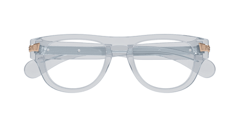 Light-Blue Eyeglasses Gucci 889652500898